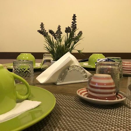 Svevaus Bed and Breakfast Bari Zewnętrze zdjęcie