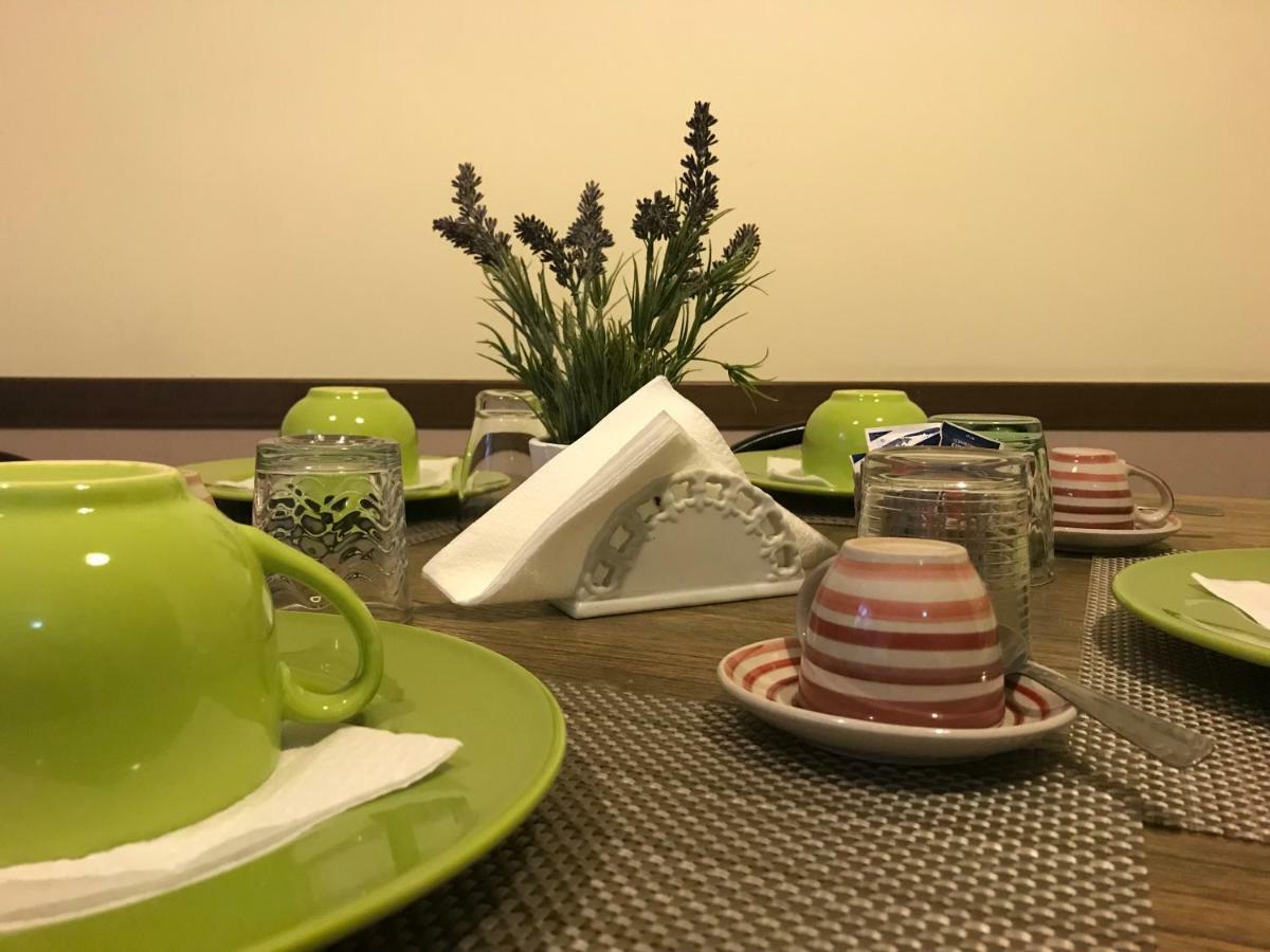 Svevaus Bed and Breakfast Bari Zewnętrze zdjęcie