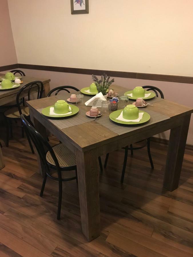 Svevaus Bed and Breakfast Bari Zewnętrze zdjęcie